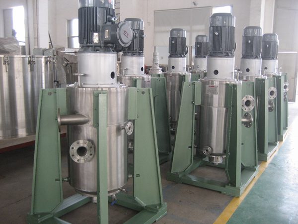 The technological iteration of centrifugal extractors accelerates, laying a solid foundation for efficient separation and green development across multiple industries