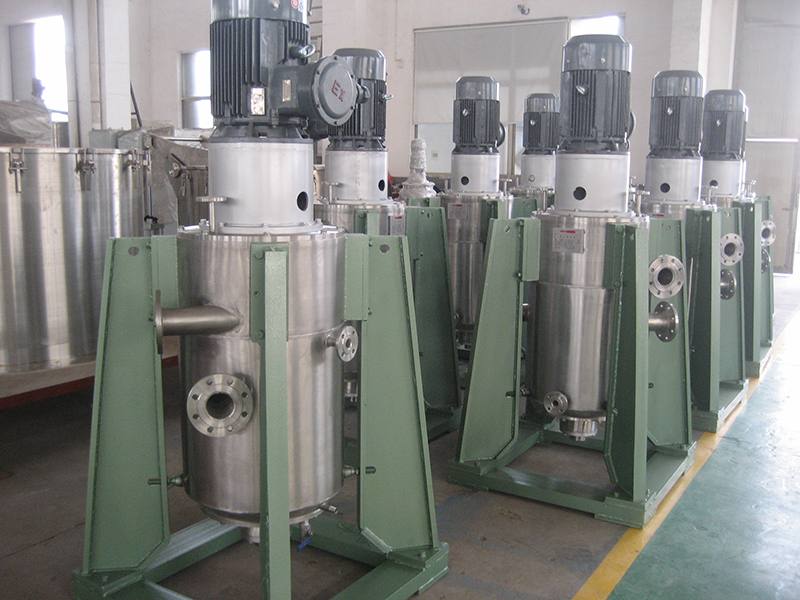 The technological iteration of centrifugal extractors accelerates, laying a solid foundation for efficient separation and green development across multiple industries