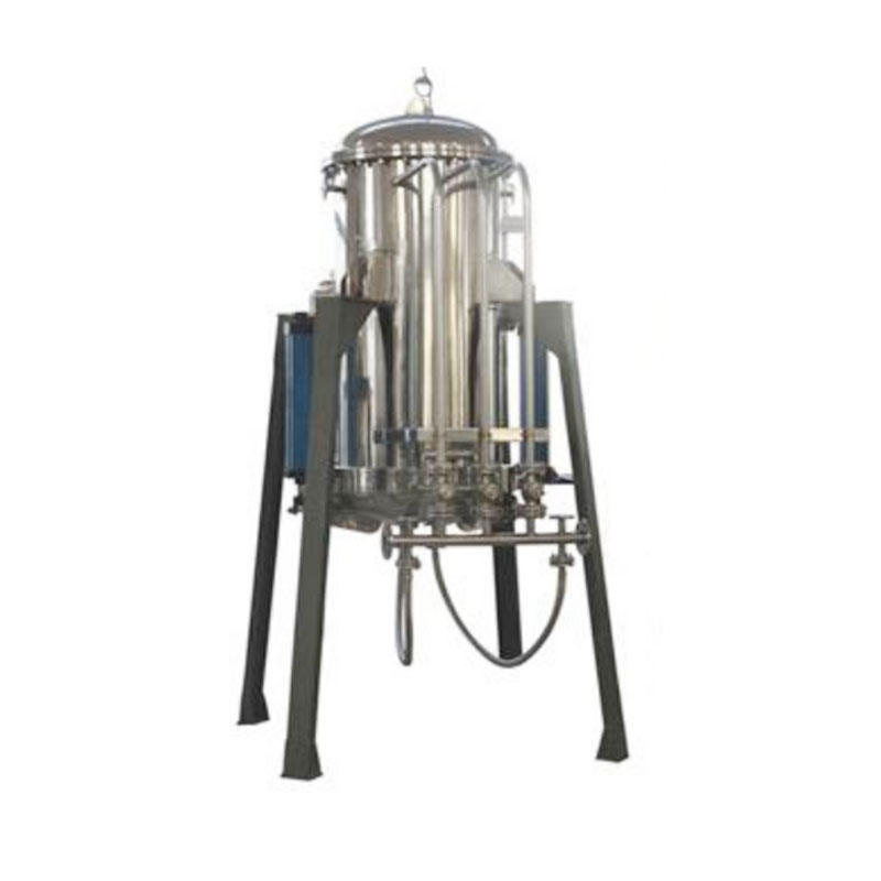 YWB Automatic Microporous Tube Filter