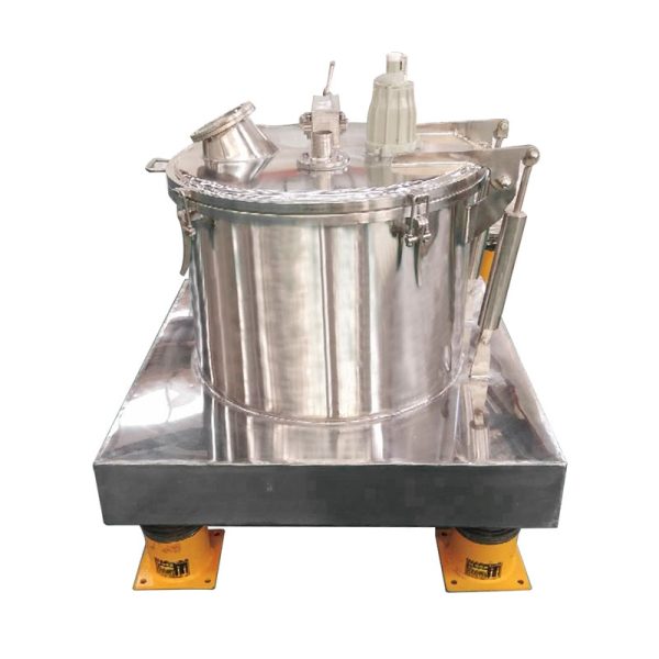 Fully Enclosed Manual Top Discharge Centrifuge