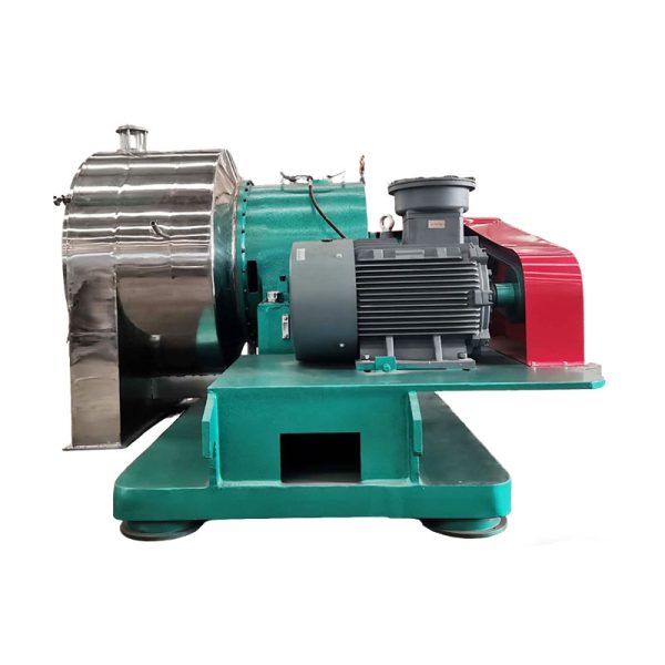 Horizontal Screen Scroll Filter Centrifuge