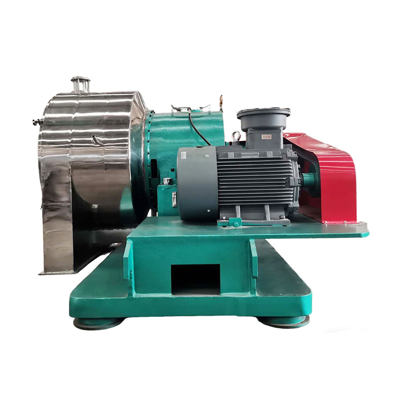 Horizontal Screen Scroll Filter Centrifuge