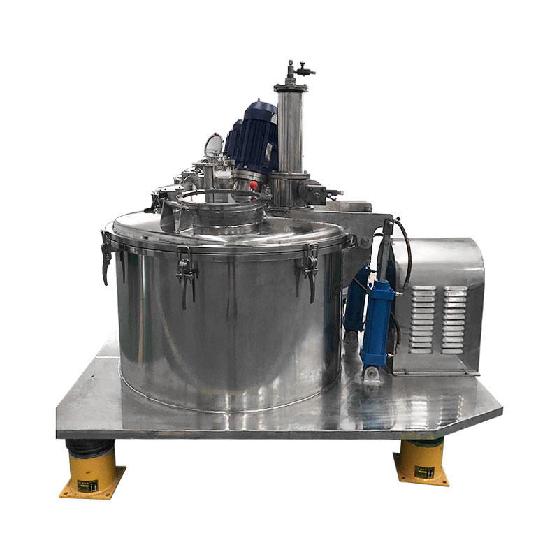 Fully Automatic Bottom Discharge Peeler Centrifuge