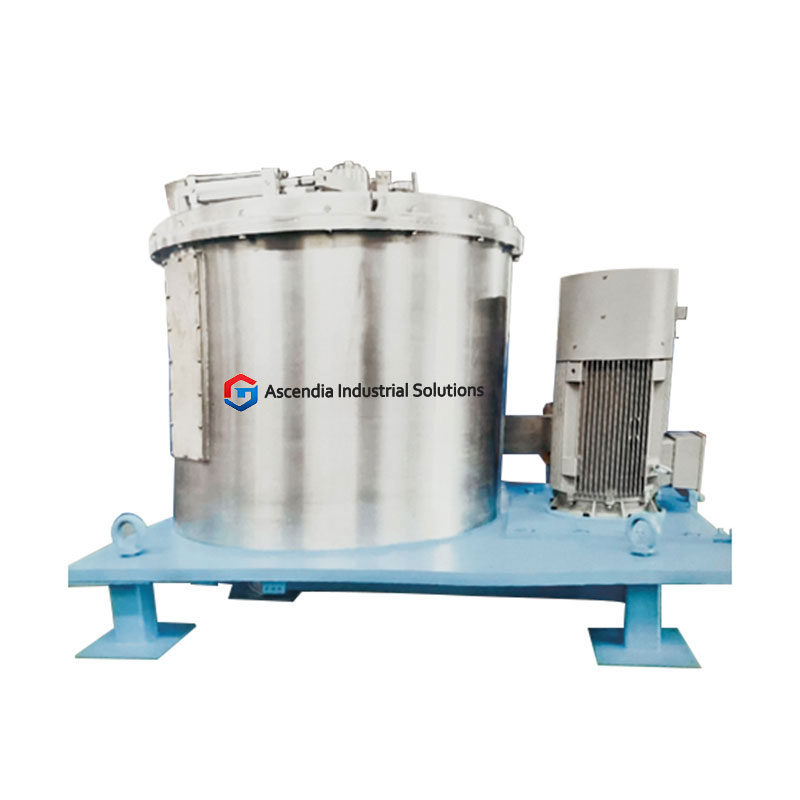 GLZ-FGD Gypsum Peeler Centrifuge System