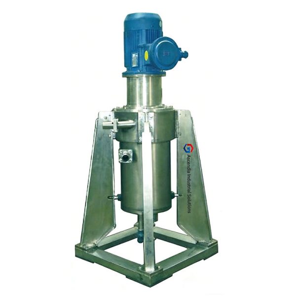 Annular Centrifugal Extractor
