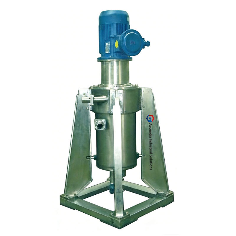 Annular Centrifugal Extractor