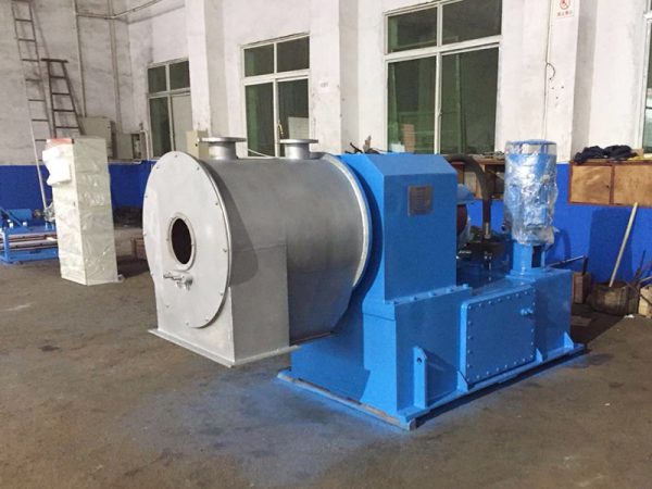 Intelligent and low-carbon upgrade of horizontal centrifuges empowers high-quality production across multiple industries
