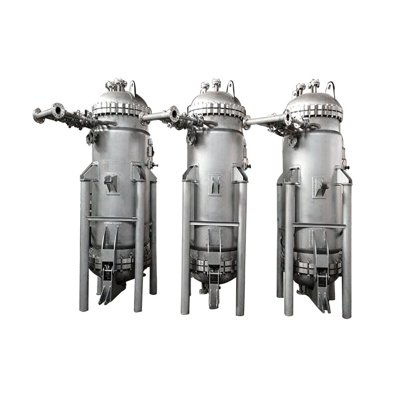 Cross-flow Membrane Filtration System