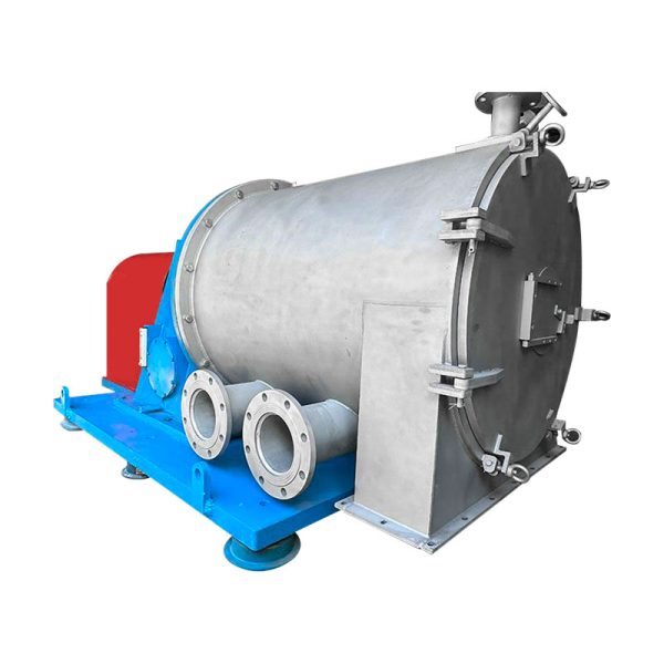 LLWZ Horizontal Screen-Bowl Concentration & Filtering Centrifuge