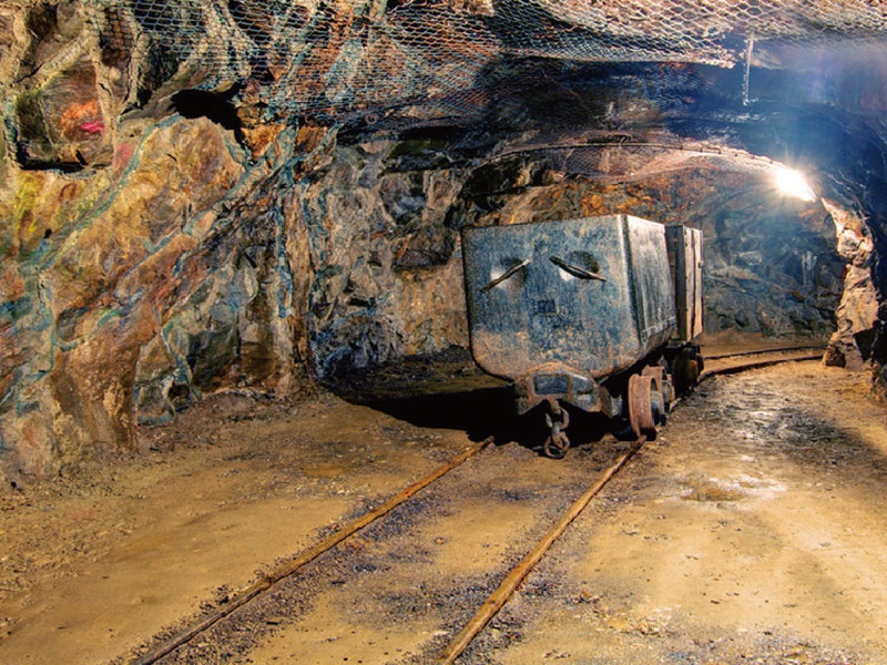 Mining