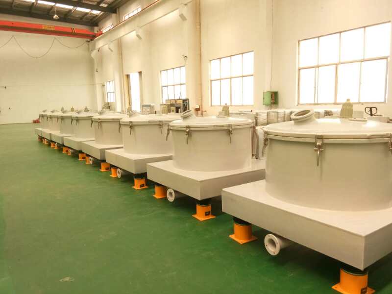 Fully automatic feeding and discharging centrifuges are rapidly gaining popularity, empowering efficient and green production across multiple industries