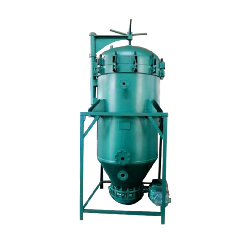 Plate Closed Filtration System