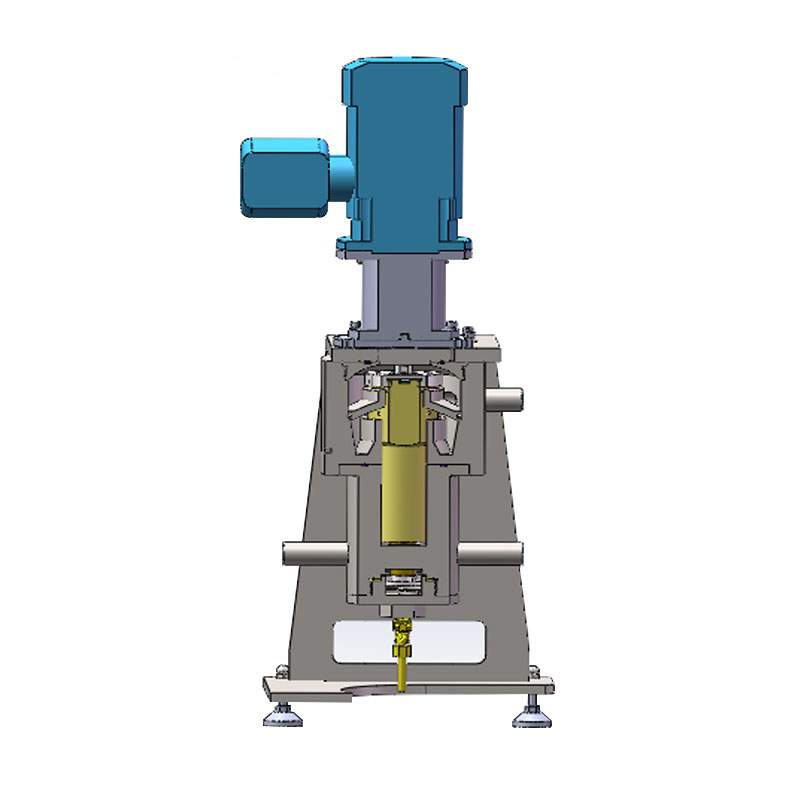 Blade Stirring Centrifugal Extractor