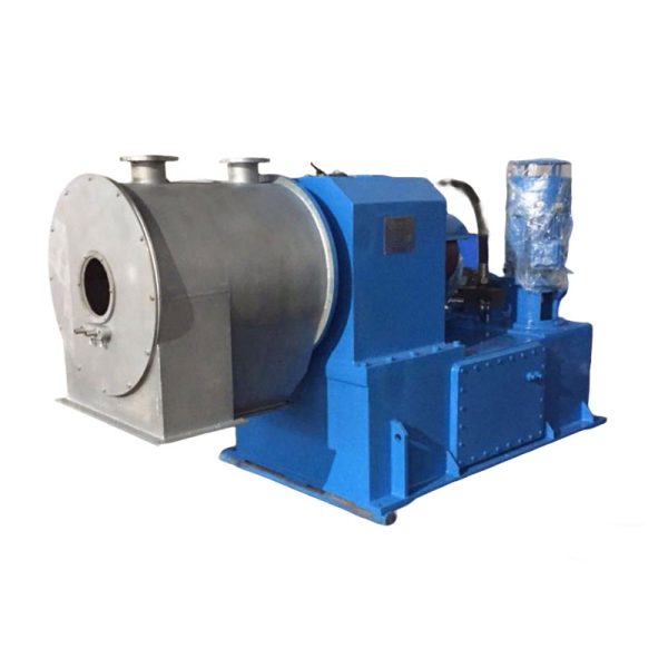 HR Series Two-Stage Horizontal Pusher Centrifuge