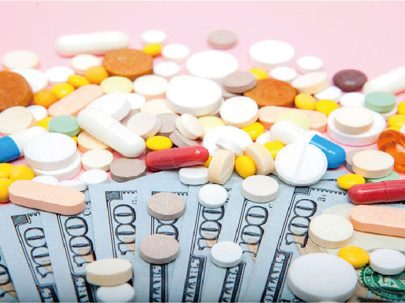 Pharmaceutical Industry